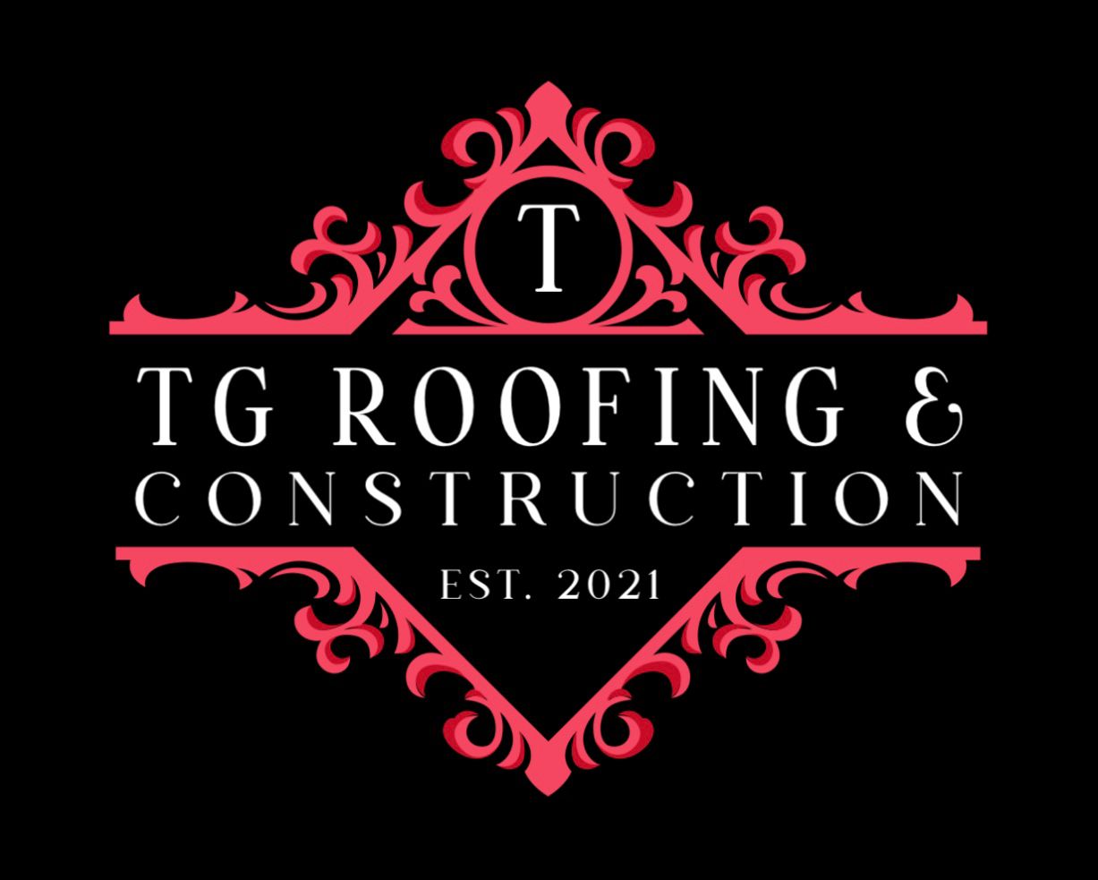 tg roofing logo